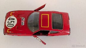 Ferrari 365 GTB 4 Daytona 1/25 Polistil - 5