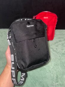 Supreme Shoulder Bag Cez Rameno Taška - 5