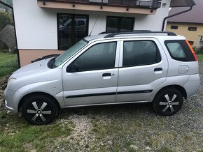 Suzuki Ignis 4x4 - 5