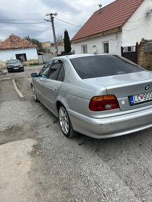 Bmw 530d e39 - 5