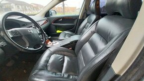 Volvo s80 2.4 D5, 2007 - 5