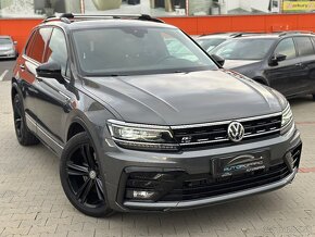 Volkswagen Tiguan R-Line 2.0 TSI  190k 4MOTION - 5