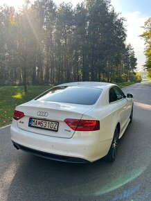 Audi A5 2.0 T FSI multitronic - 5