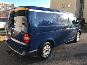 VW Transporter 2.5 TDi 4x4 r.v.2009 96 kW ČR DPH - 5