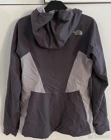 Damska zateplena shofshellova bunda The North Face velkost S - 5