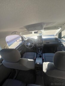 Volkswagen touran 2.0tdi a 1.9 tdi Rozpredam na náhradné - 5