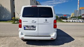 Peugeot Traveller 2.0 BlueHDi Business Standard - 5