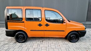 Fiat Doblo 1.2i - 5