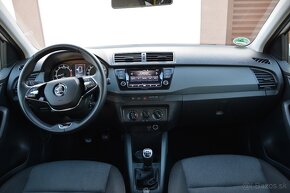 Skoda FABIA 1.0 Benzin Manual LEASING OD0% - 5