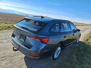 ŠKODA OCTAVIA 4 COMBI, 2.0TDI, 110 KW, R.V. 10/2020 - 5