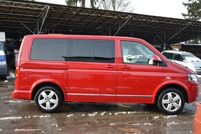 VW MULTIVAN T5.1 GP 103kw - 4x4 - 4MOTION - WEBASTO - 2015 - 5