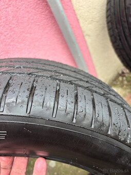 Letne pneumatiky Nokian 205/55 R16 - 5