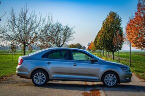 Škoda Rapid 1.0 TSI 110k Style DSG - 5