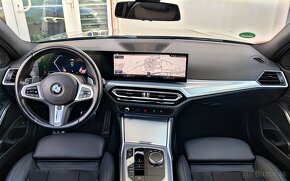 BMW 320D G21 XDRIVE,MPAKET SPORT,NEZÁVISLE TOPENÍ,ZÁRUKA,DPH - 5