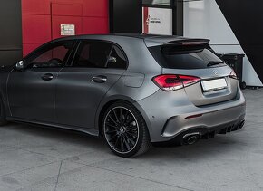 Mercedes A35 AMG 306 koní na prenájom - 5