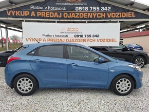 Hyundai i30 1.4i MPI DOHC CVVT Family - 5