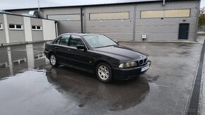 BMW 525i E39 2001 automat - 5