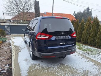 Ford Galaxy 2.0 TDCi Power Shift - 5