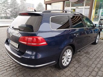 VWPassat Variant 1.6 TDI 77kw model 2013 276 tis serv.knižka - 5