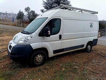 PEUGEOT BOXER L2H2 - PREDAJ AJ NA SPLÁTKY - 5