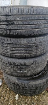 Predam letne pneu 225/60r17 H - 5