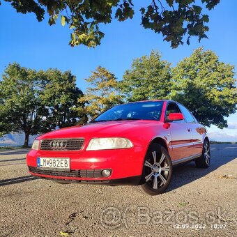 Audi A4B5 - 5