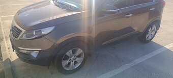 Kia Sportage  4×4 2.0 CRDi 2013r.v - 5