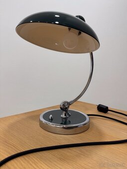 Lampa KAISER - Fritz Hansen / Christian Dell - zelena - 5