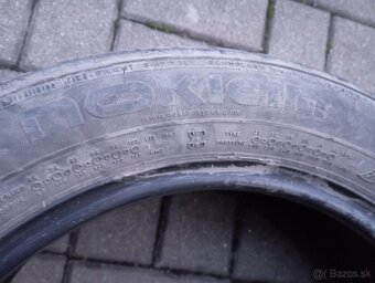 1ks zimná 205/55R16 Nokian WR D4 - 5