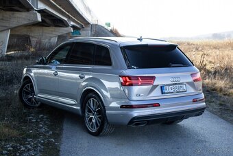 Audi Q7 3.0 TDI 272k quattro tiptronic AT/8 - 5