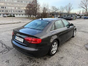 Audi A4 B8 2.0 TDI 105kw - 5