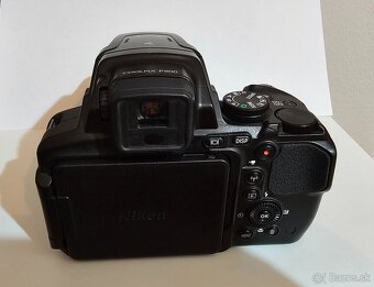 Nikon coolpix P900 - 5