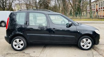 Roomster 1.9tdi - 5