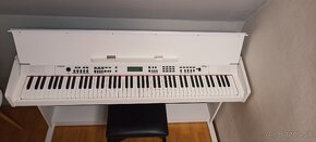 Piano - klavír Alesis Virtue AHP-1 - 5