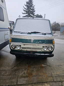 Toyota HIACE VAN 1980 - 5