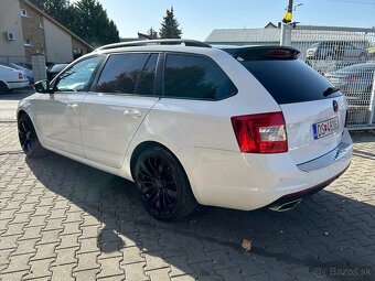 Škoda Octavia Combi 2.0 TDI DPF RS - 5