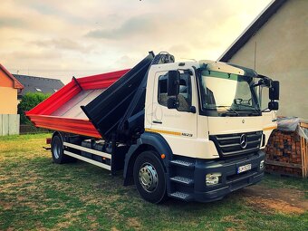 Predám Mercedes Benz Axor - 5