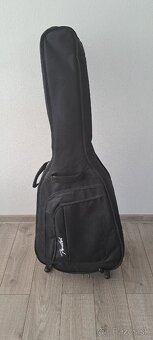 Akustická gitara Fender CD 60 NAT DS V2 - 5