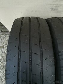 Letné pneumatiky 205/65 R16C Continental, 2ks - 5