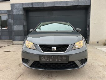 Seat Ibiza 1.2i 51kW 2015 - 5