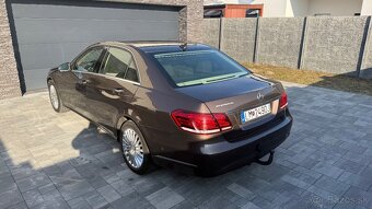 Mercedes Benz E 350 4matic - 5