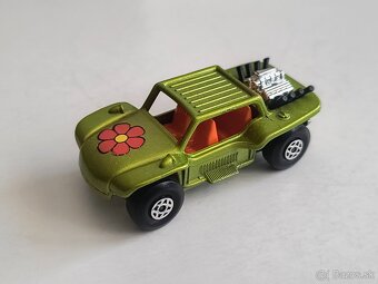 Matchbox Superfast No13 Baja Buggy - 1973 Lesney England - 5