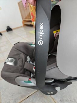 Cybex cloud z2 - 5