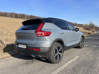 Volvo XC40 R-design D3 - 5