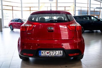 KIA RIO   2014, 51 200 km - 5