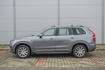 Volvo XC90 XC 90 D5 Drive-E Kinetic 7m AWD A/T - 5