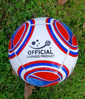 Adidas futbalova lopta euro 2016 RARITA - 5