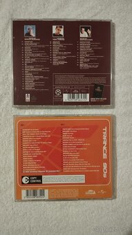 Trance 90s, Kontor Of The Clubs 4x CD - 5