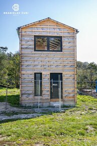 CHALET NA ZEMPLÍNSKEJ ŠÍRAVE BLÍZKO VODY - 5