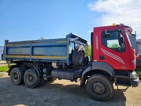 Renault Kerax 420 dCi 6x6 - sklápač - 5